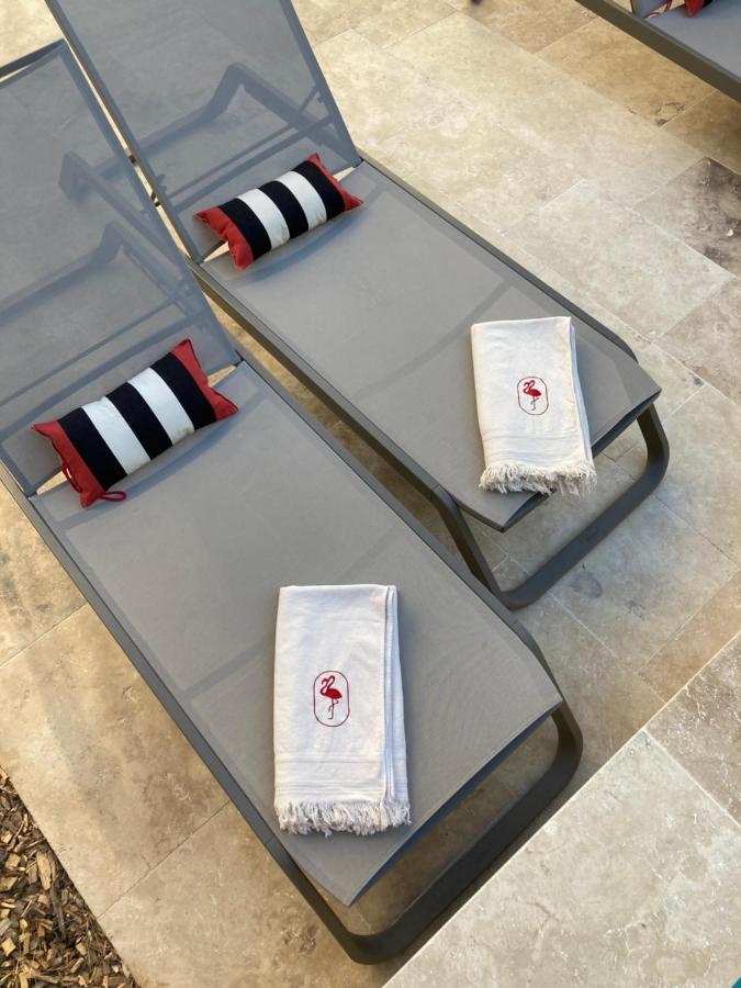 Marcelle En Camargue Hotell Aigues-Mortes Eksteriør bilde