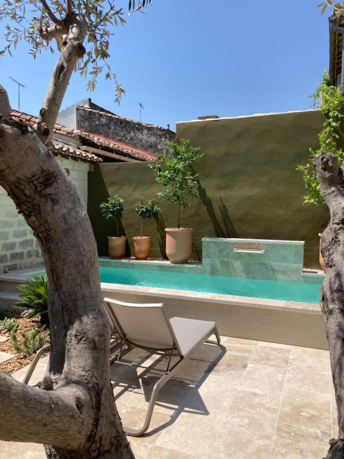 Marcelle En Camargue Hotell Aigues-Mortes Eksteriør bilde