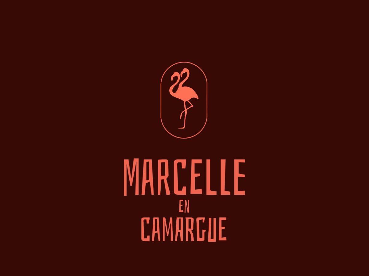 Marcelle En Camargue Hotell Aigues-Mortes Eksteriør bilde