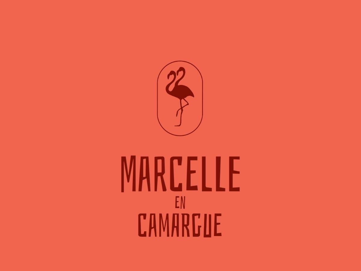 Marcelle En Camargue Hotell Aigues-Mortes Eksteriør bilde