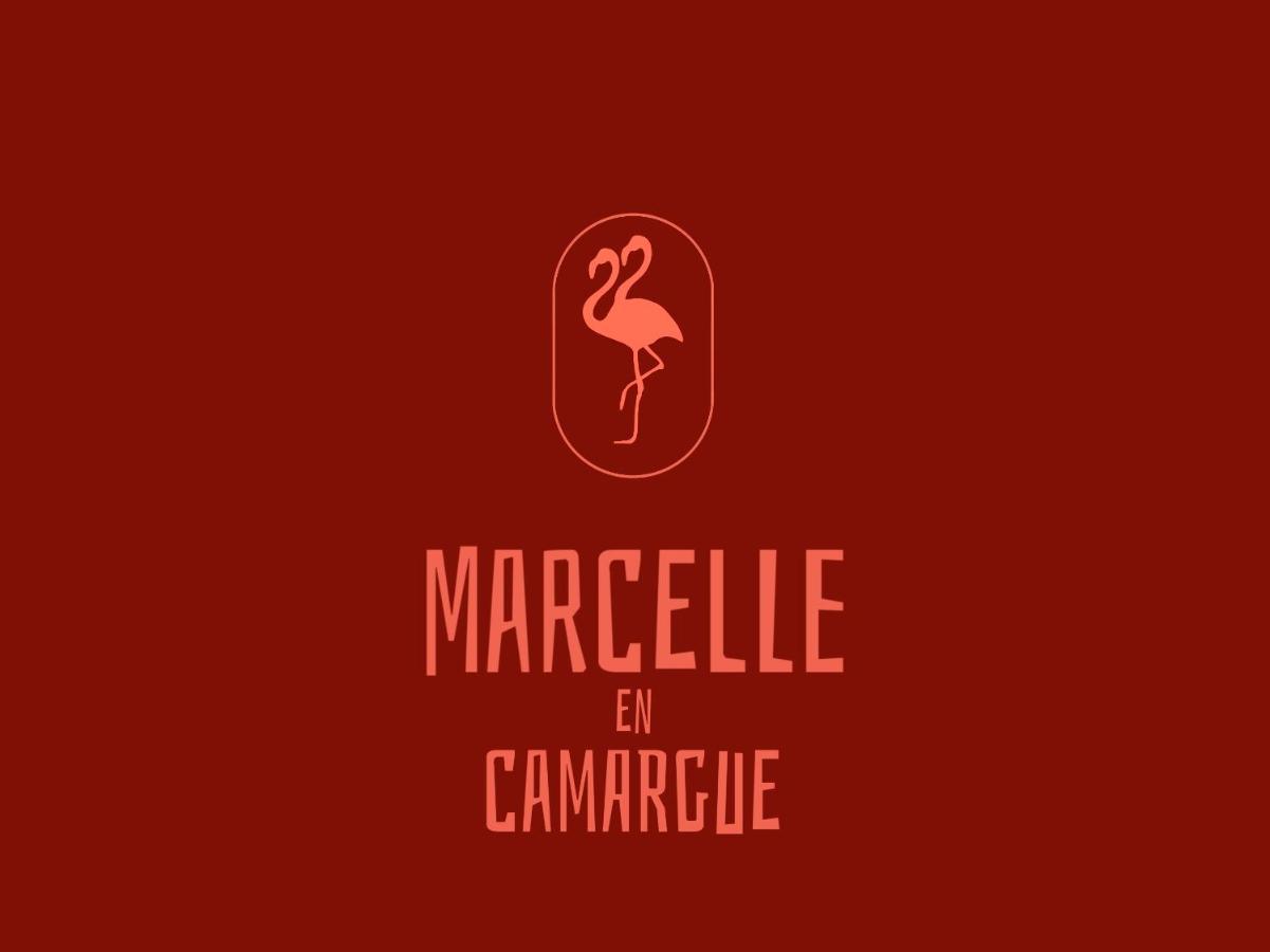 Marcelle En Camargue Hotell Aigues-Mortes Eksteriør bilde