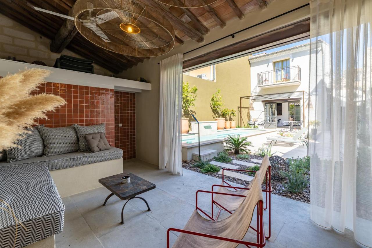 Marcelle En Camargue Hotell Aigues-Mortes Eksteriør bilde