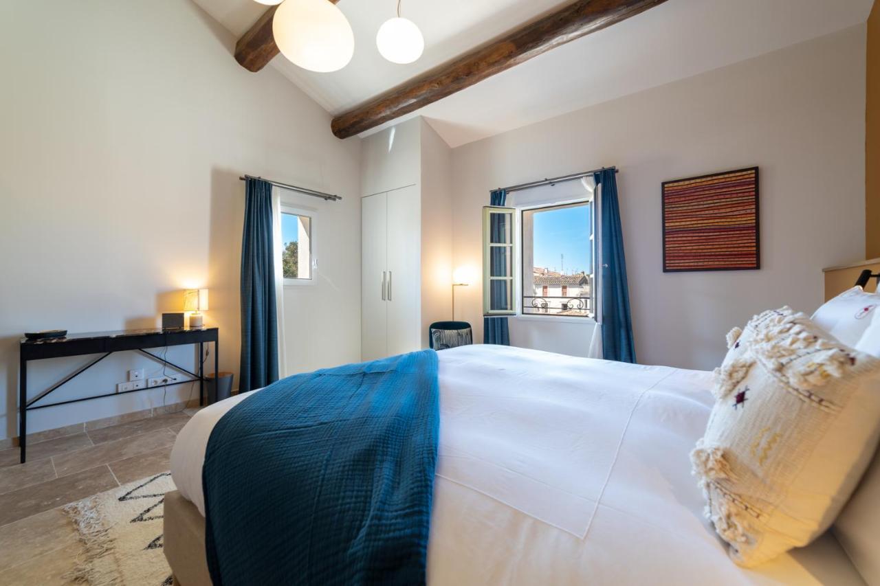 Marcelle En Camargue Hotell Aigues-Mortes Eksteriør bilde