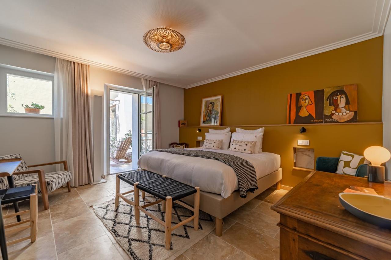 Marcelle En Camargue Hotell Aigues-Mortes Eksteriør bilde
