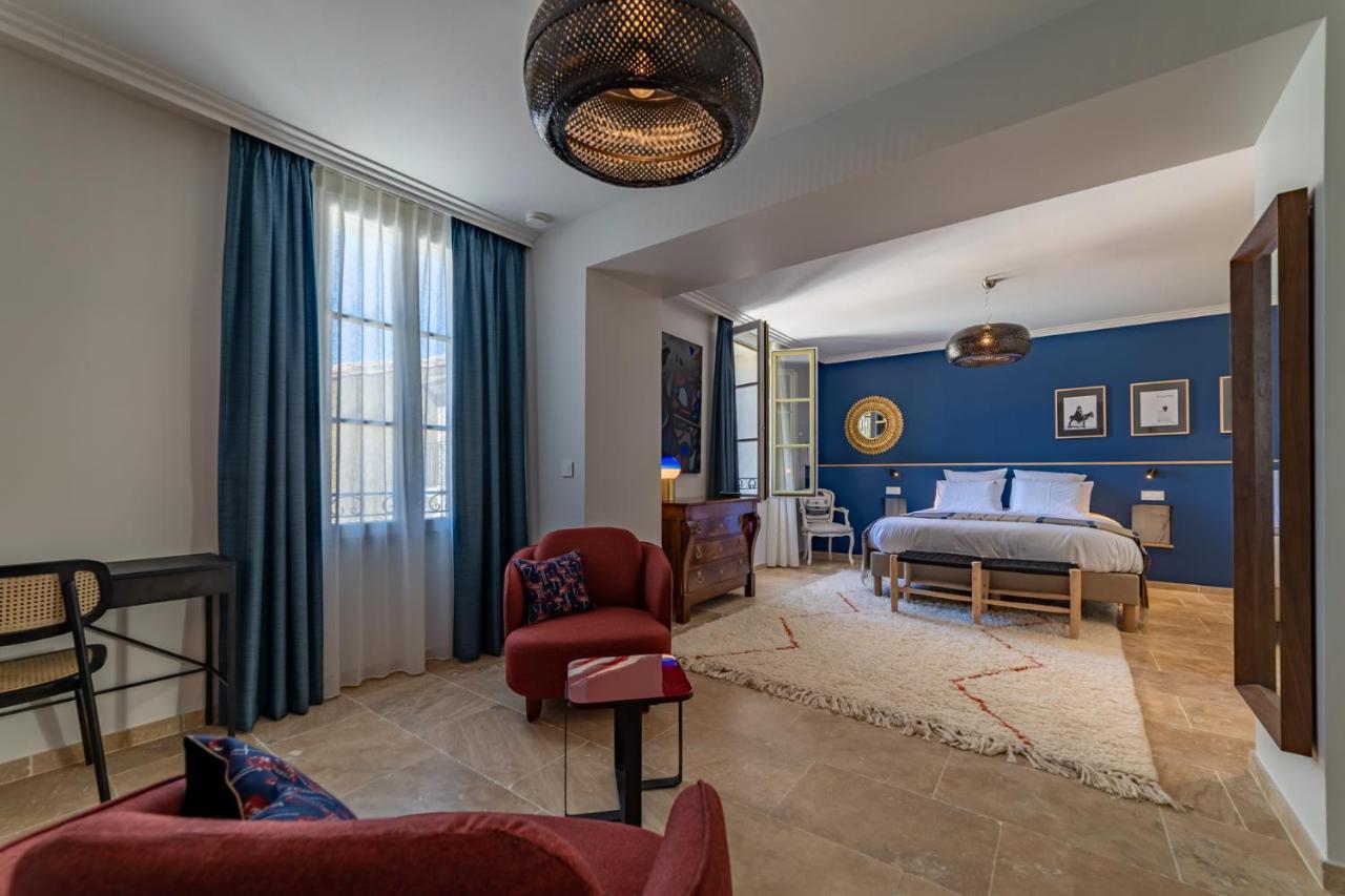 Marcelle En Camargue Hotell Aigues-Mortes Eksteriør bilde