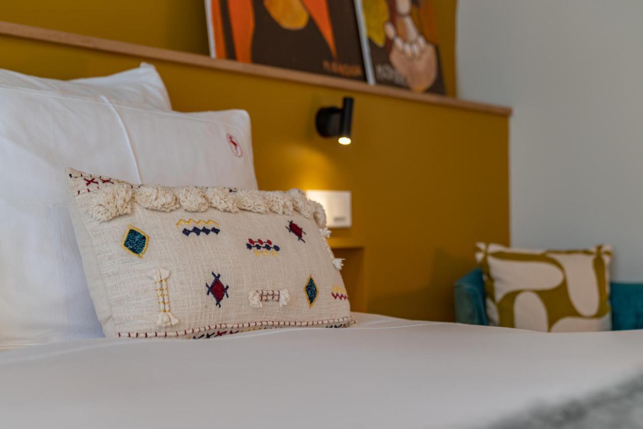 Marcelle En Camargue Hotell Aigues-Mortes Eksteriør bilde