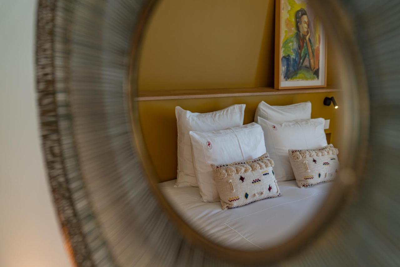 Marcelle En Camargue Hotell Aigues-Mortes Eksteriør bilde