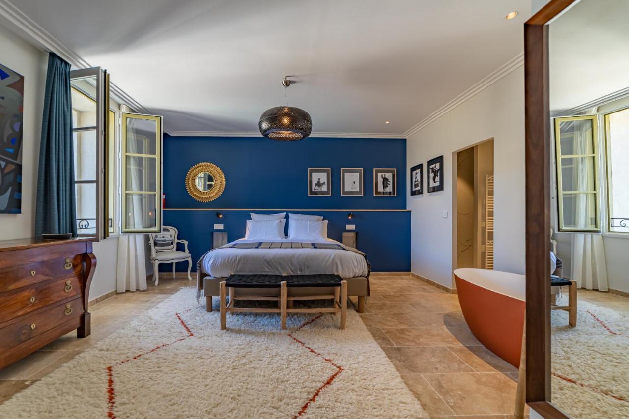 Marcelle En Camargue Hotell Aigues-Mortes Eksteriør bilde