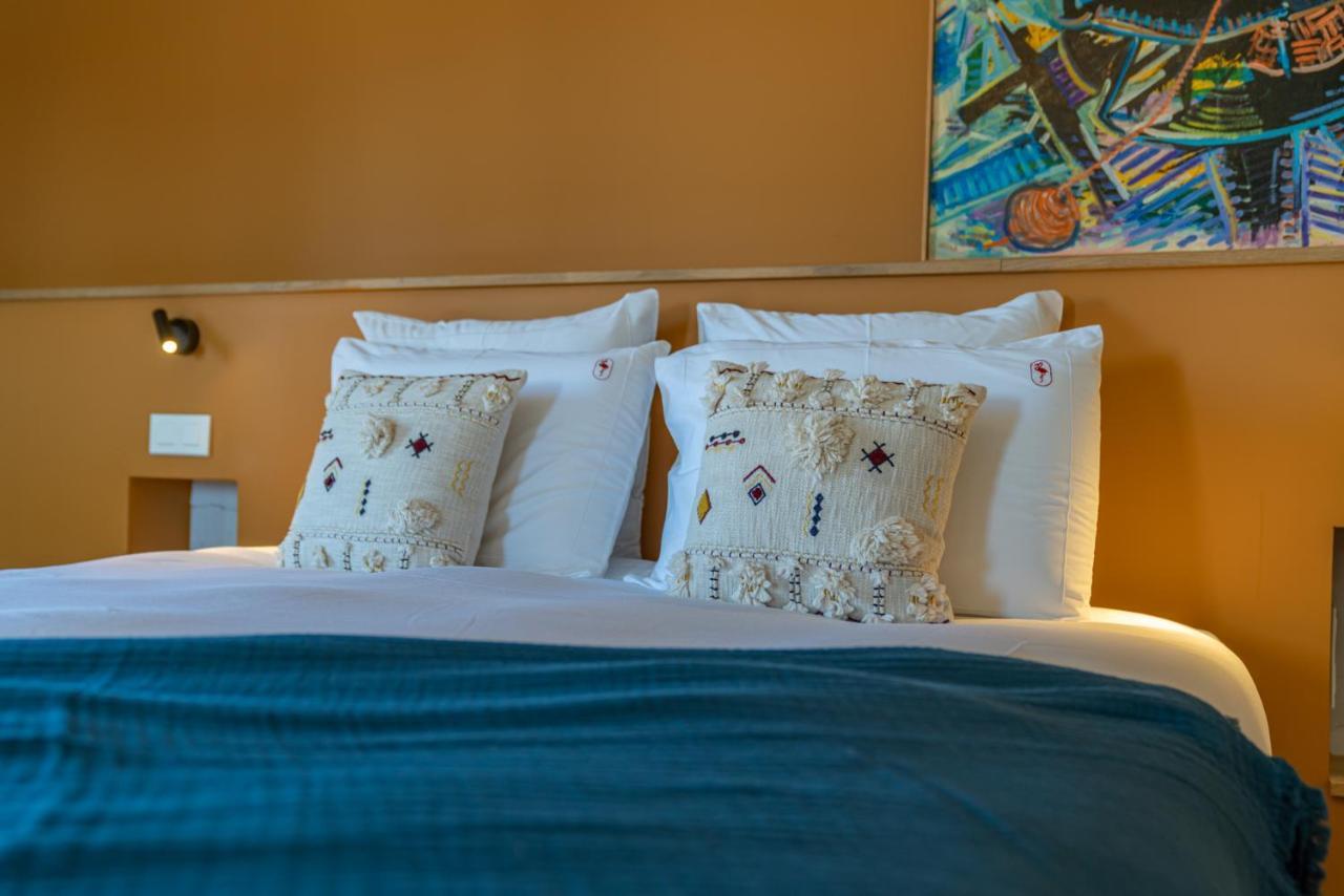 Marcelle En Camargue Hotell Aigues-Mortes Eksteriør bilde