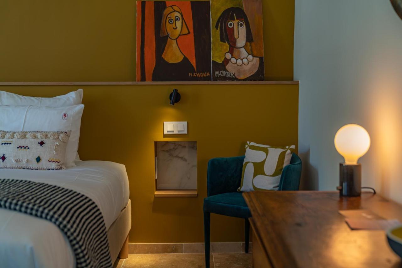 Marcelle En Camargue Hotell Aigues-Mortes Eksteriør bilde