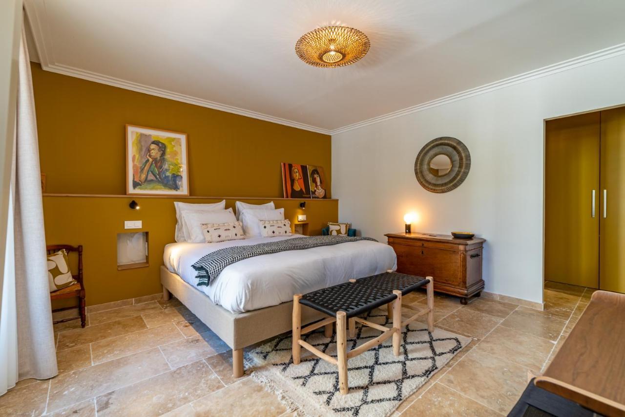 Marcelle En Camargue Hotell Aigues-Mortes Eksteriør bilde