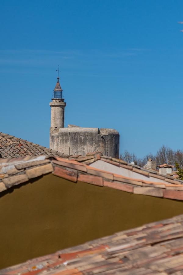 Marcelle En Camargue Hotell Aigues-Mortes Eksteriør bilde
